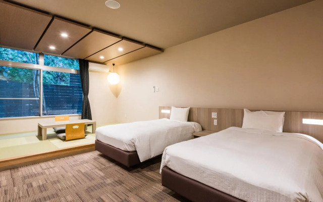 Ooedo Onsen Monogatari Premium Ikaho