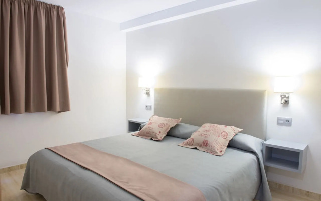 Apartamentos El Palmar