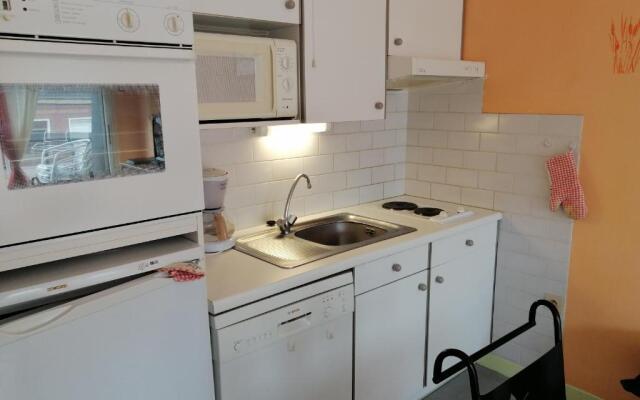 Les Avocettes, 4 Personnes, Fort-Mahon Plage