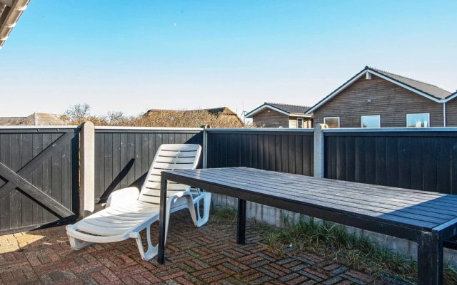 Quaint Holiday Home in Harboøre Jutland near Sea