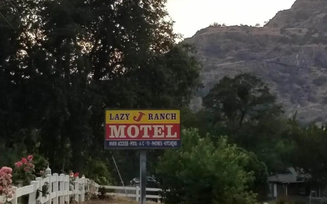 Lazy J Ranch Motel