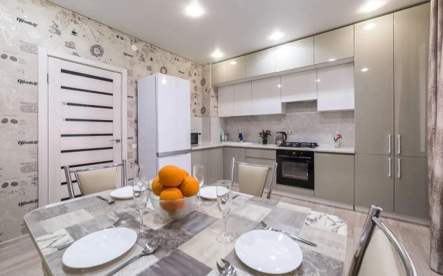 ApartKZN apartment on Sibgat Hakim Street 37 (2)