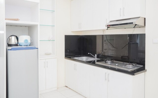 Fully Furnished with Comfortable Design 1BR Apartment Silkwood Residences