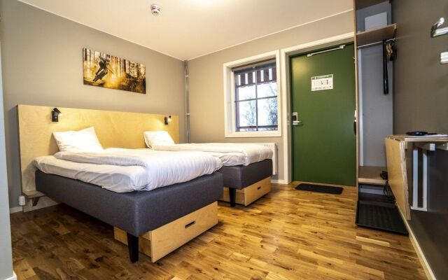 JBP Hotell
