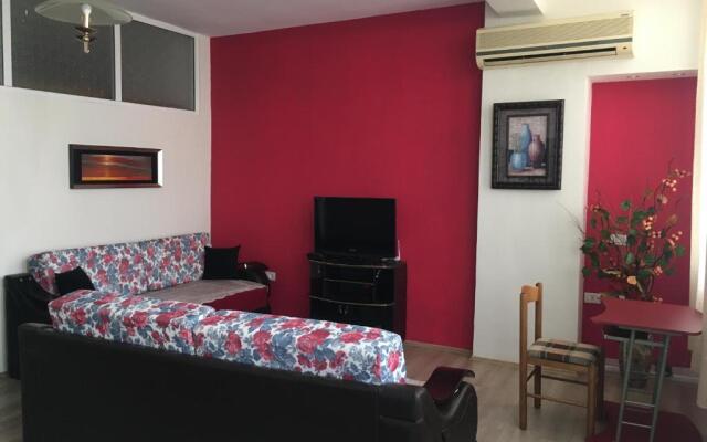 Central Apartments Shoshi