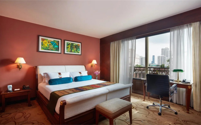 The Davis Bangkok Hotel