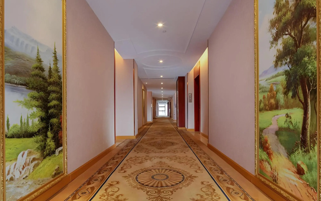 Vienna Hotel (Zunyi Xinpu Riyuexingcheng Branch) – Hotel Rooms – Zunyi