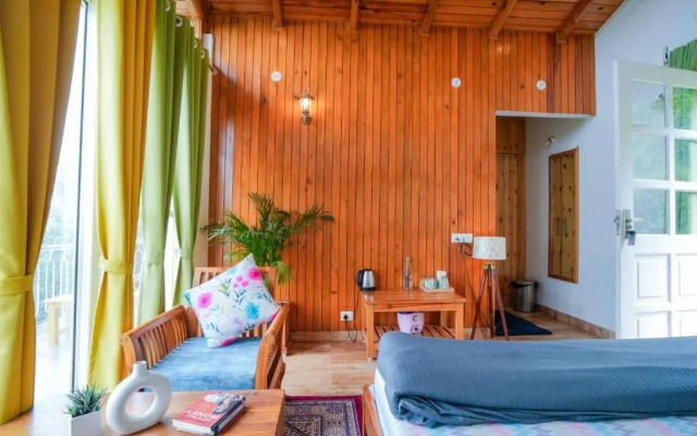 Shivoham Himalayan Resort