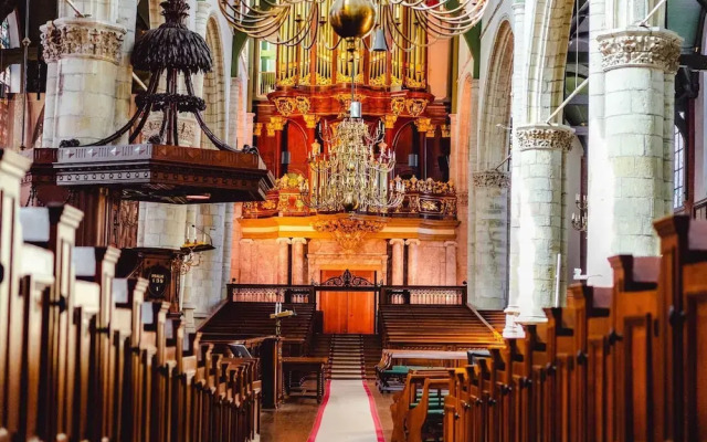 Comfortable Villa Only 9 km. From Rockanje