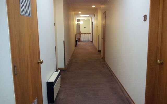 Fitzherbert Castle Motel