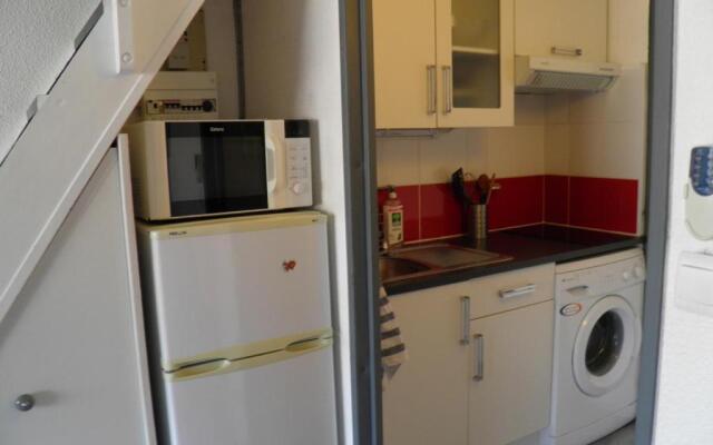 Appartement Sète, 1 pièce, 4 personnes - FR-1-338-314