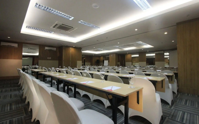 @HOM Simpang Lima Semarang