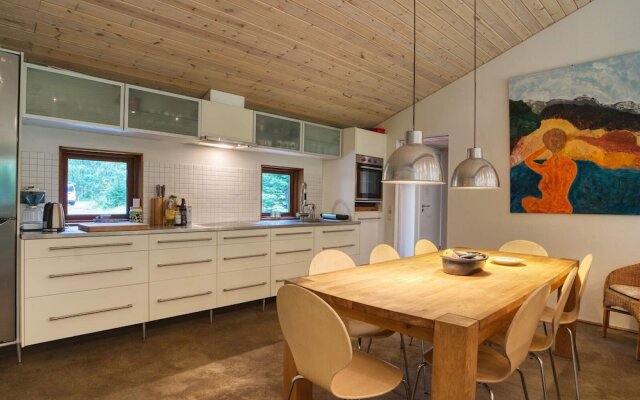 6 Person Holiday Home in Farevejle-by Traum