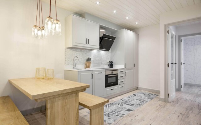 LUDERNA - Apartamento Azul de Colieto