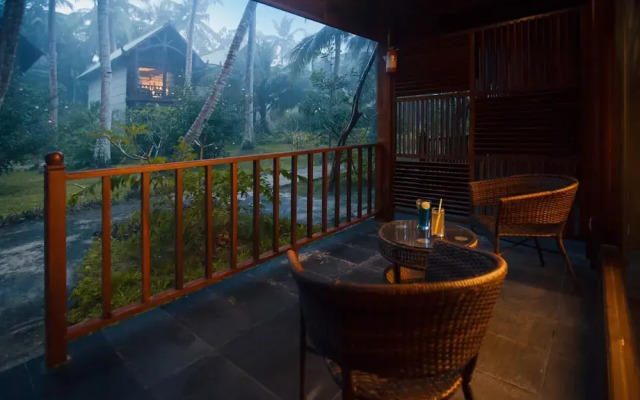 Sea Shell Samssara Resort