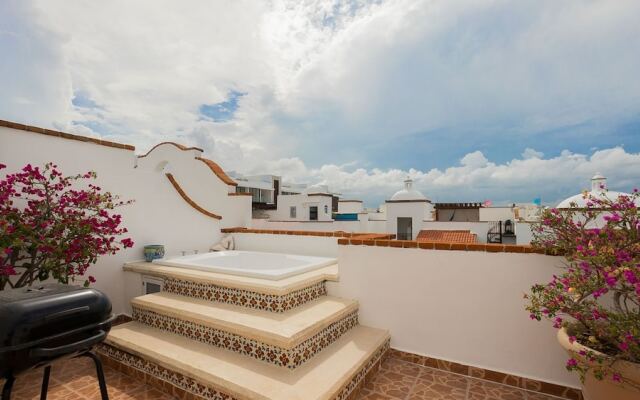 Gaviotas 304 2 Bedroom Condo