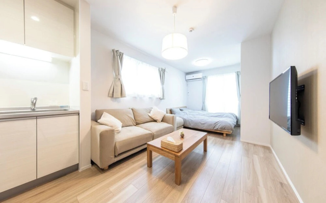 Logement Aile – Guest Rooms – Takasaki