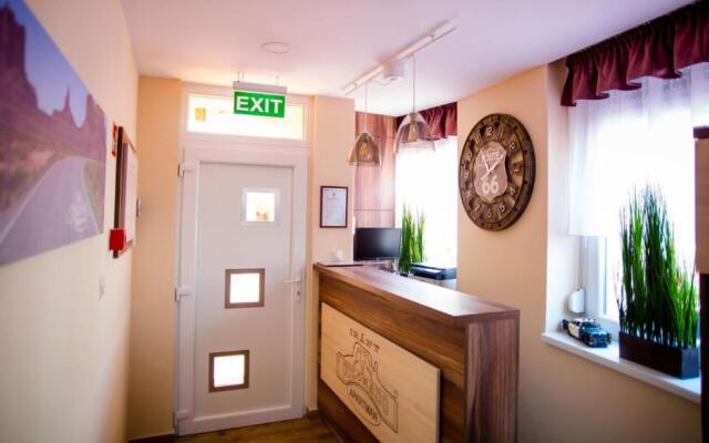 Irány Colorado Apartman