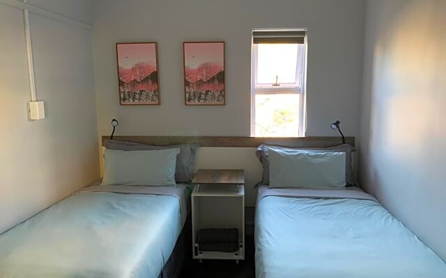 JFT self catering units