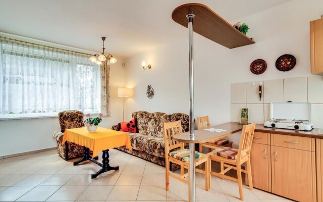 Stunning Home in Mielno With 2 Bedrooms