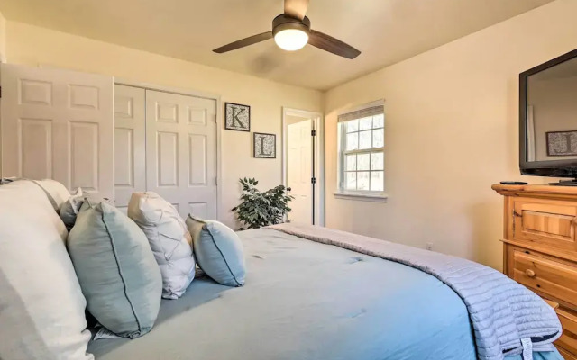 Tranquil Delmar Home ~ 7 Mi to Salisbury!