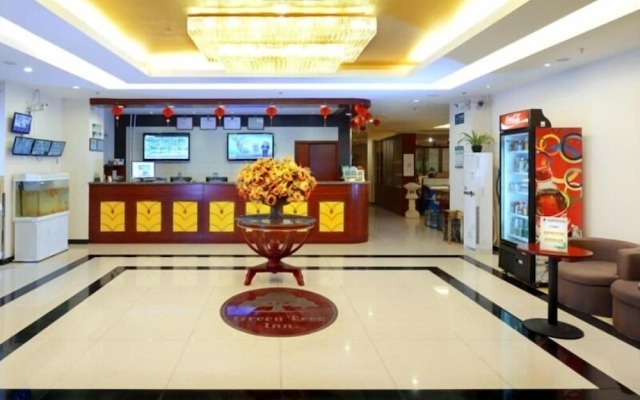 GreenTree Inn Beijing Chaoyang Shilihe Antique City Express Hotel
