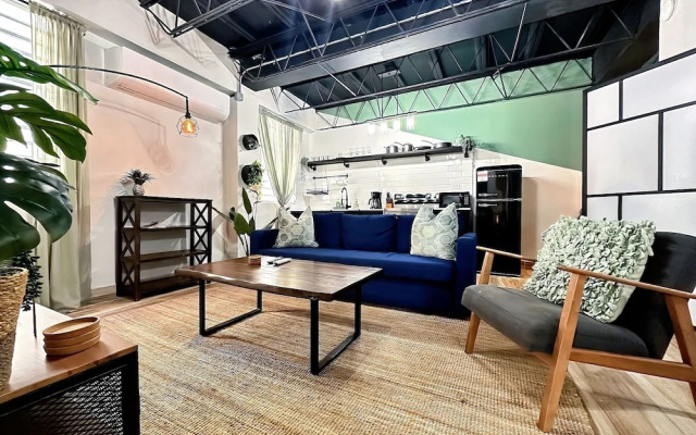 The Lofts At Santurce