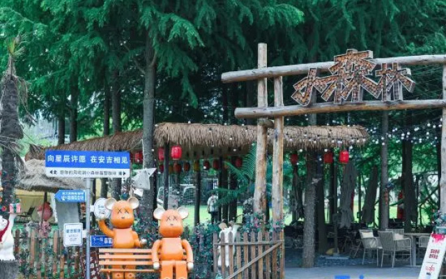 Yunxi Bo'an Swimming Pool Rafting Homestay – Outside – Huzhou
