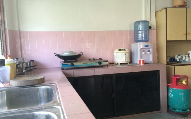 Kelapa Homestay Sibu