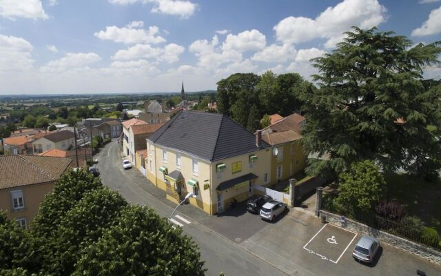 Logis Auberge La Terrasse