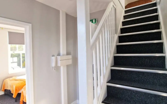 Stay Norwich Apartments Riverside House Apart-5