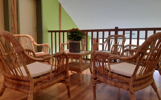 Gîte L'olivier à Filly - Nadrin, Entre Houffalize et La Roche-en-ardenne