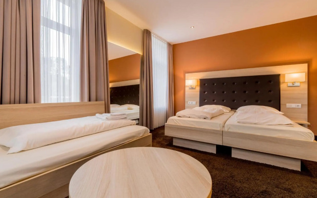 Bacchus Hotel