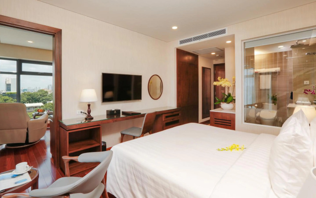 Orchids Saigon Hotel – Guest Rooms – Ho Chi Minh City