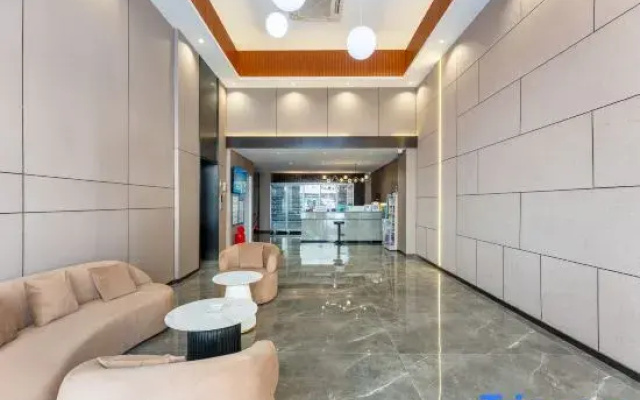 YouUjia Hotel (Dongguan Dalang Songshan Lake)