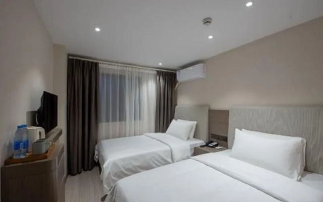 Hanting Hotel Shanghai New International Expo Center
