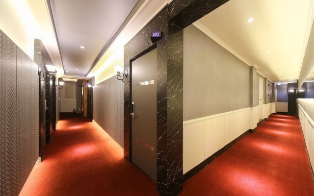 Andong Munhwa Hotel