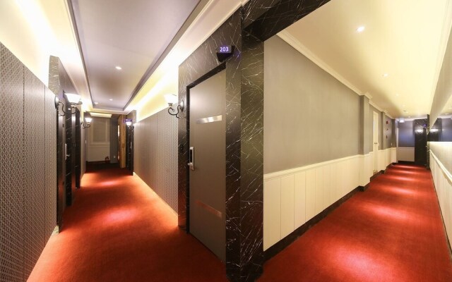 Munhwa Motel
