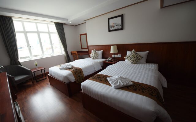 Le Mont Hotel