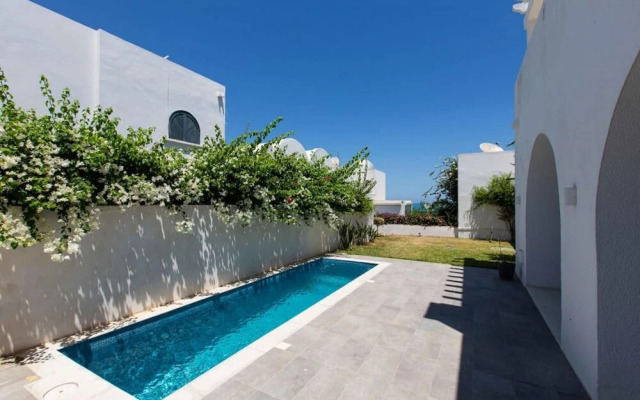 Duplex Avec Piscine D Tente et l Gance