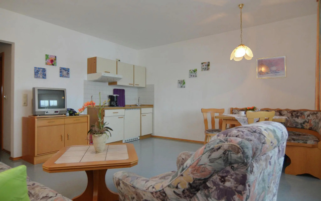 Wohnung in Rotthalmunster mit Balkon