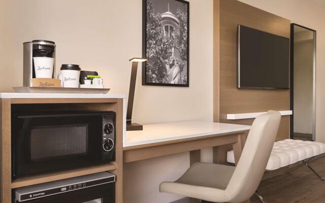 Radisson Hotel Seattle Airport