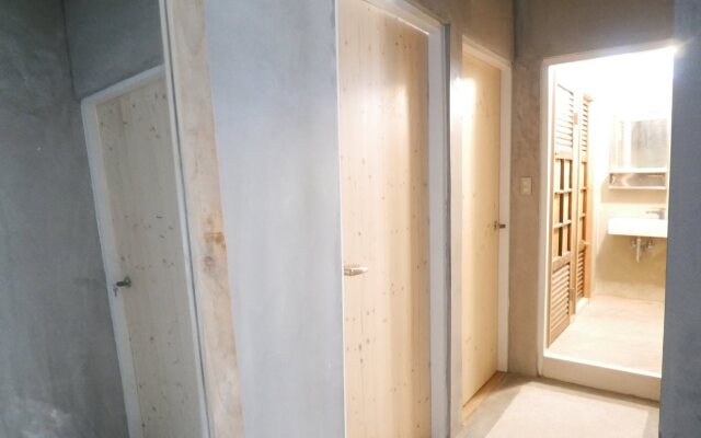MatchBox Hostel