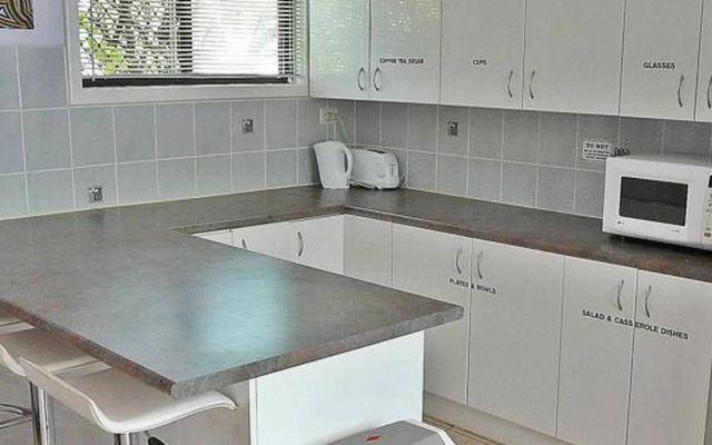 West Kimberley Lodge and Caravan Park