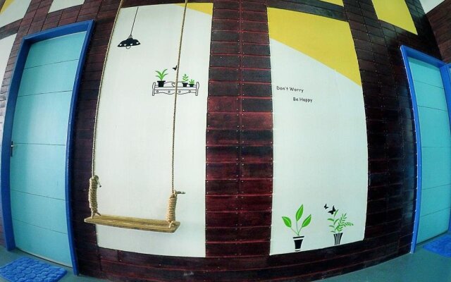 Mabul Home Town (Homestay)