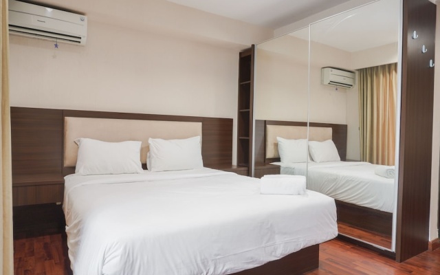 Minimalist And Comfort Studio At Tamansari The Hive Apartment – Guest Rooms – Jakarta