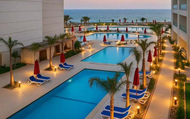 Sun-drenched Days and Relaxing Nights Porto Said