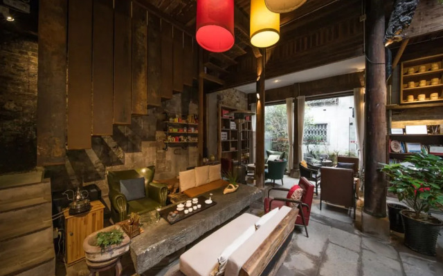 Guzo Su The Old House Boutique Hotel