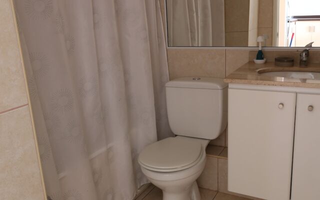 Apartamento 603 Vista Mar Lilenes