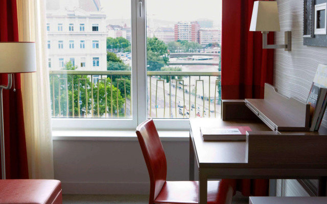 Aparthotel Adagio Vienna City
